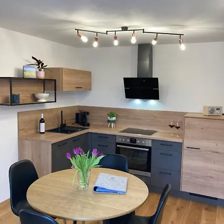 Ferienwohnung Einklang Krün Exterior foto