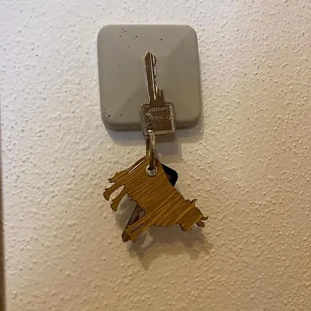 Ferienwohnung Einklang Krün Exterior foto
