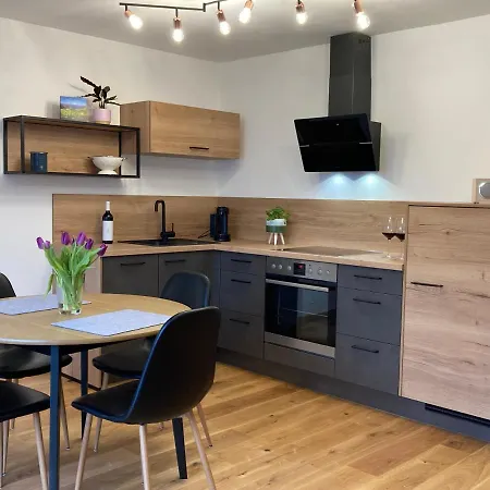 Ferienwohnung Einklang Krün Exterior foto