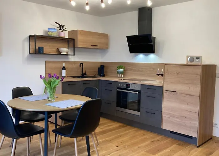 Ferienwohnung Einklang