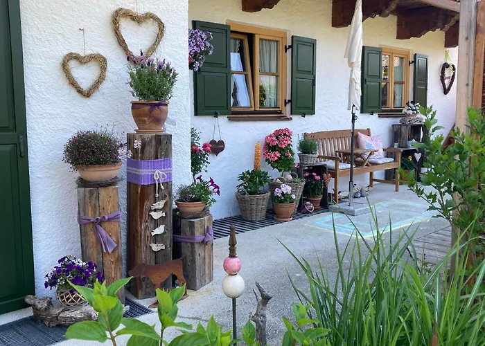 Ferienwohnung Einklang
