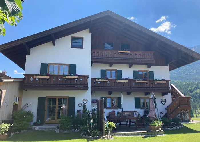 Ferienwohnung Einklang