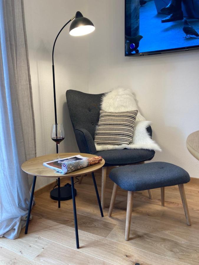 Appartement Einklang Krün