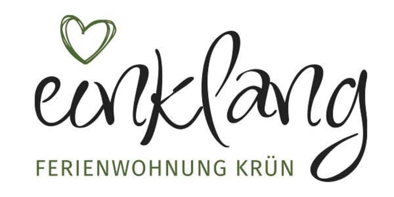 Appartement Einklang Krün