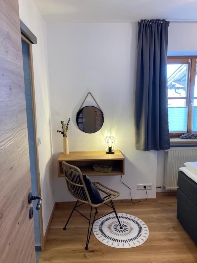Appartement Einklang Krün