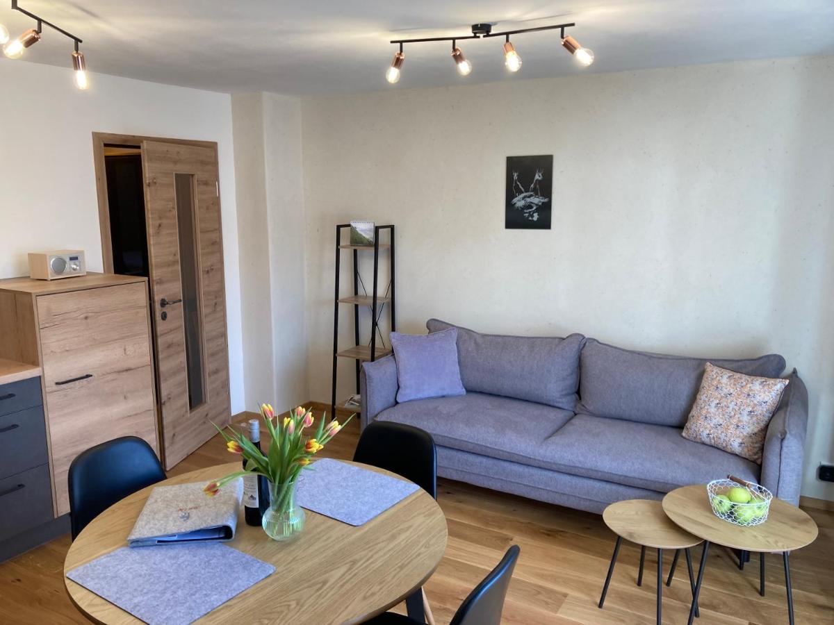 Appartement Einklang Krün