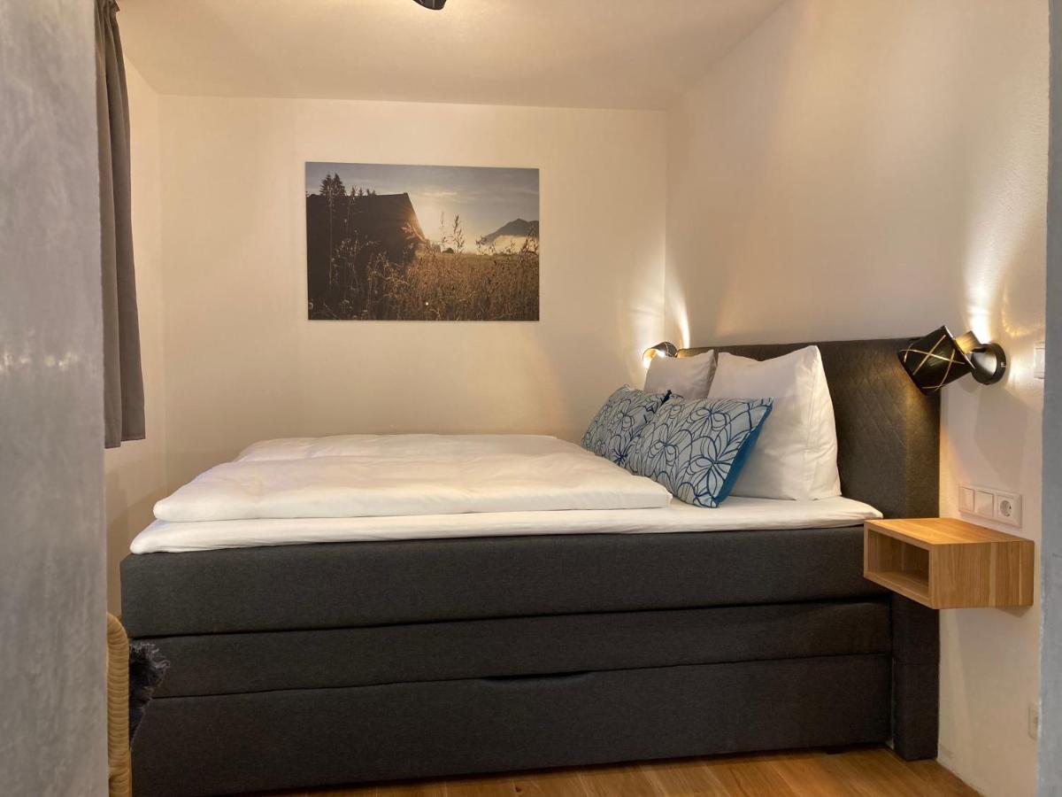 Appartement Einklang Krün