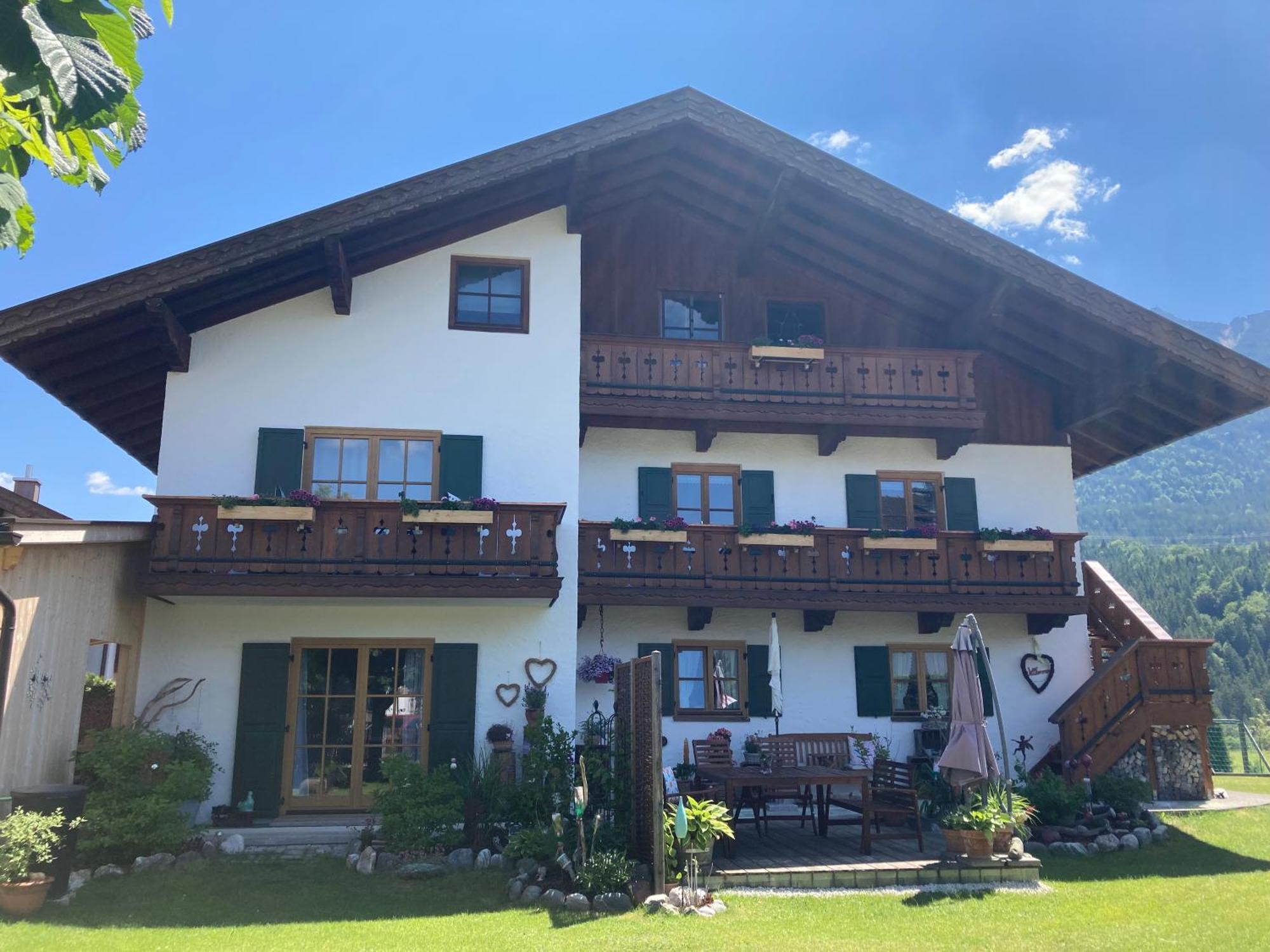 Einklang Appartement Krün
