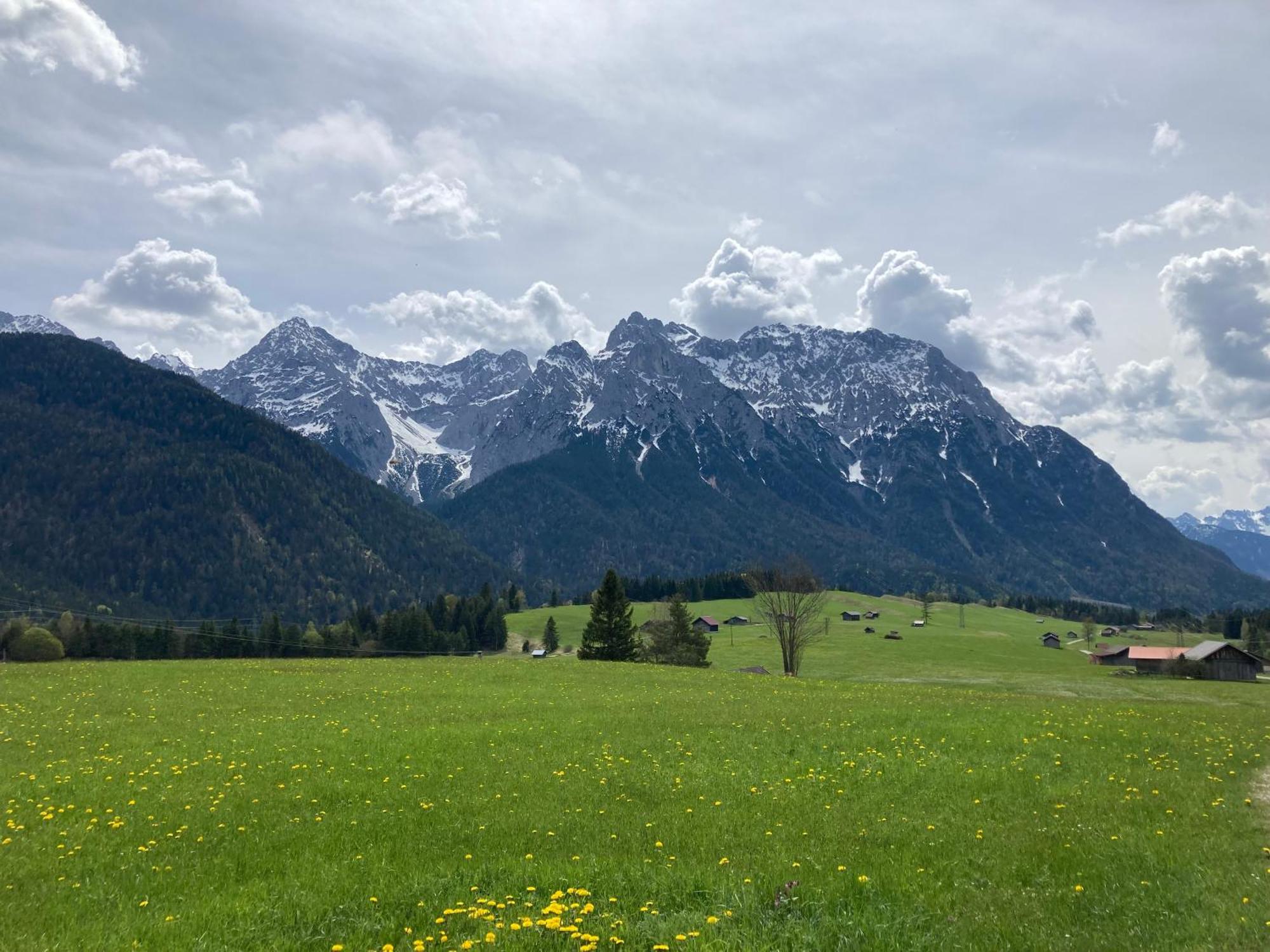 Einklang Appartement Krün